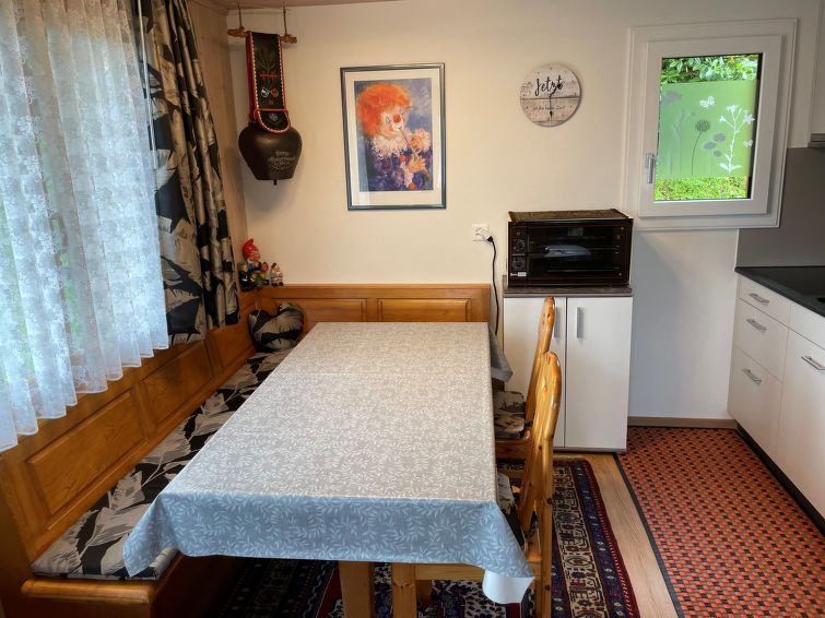 Foto van wonen van Vakantiehuis Giswil