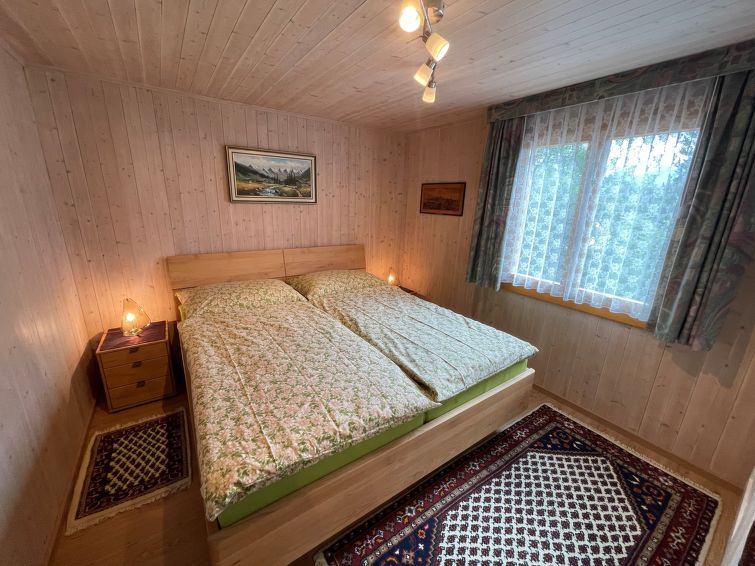 Foto van wonen van Vakantiehuis Giswil