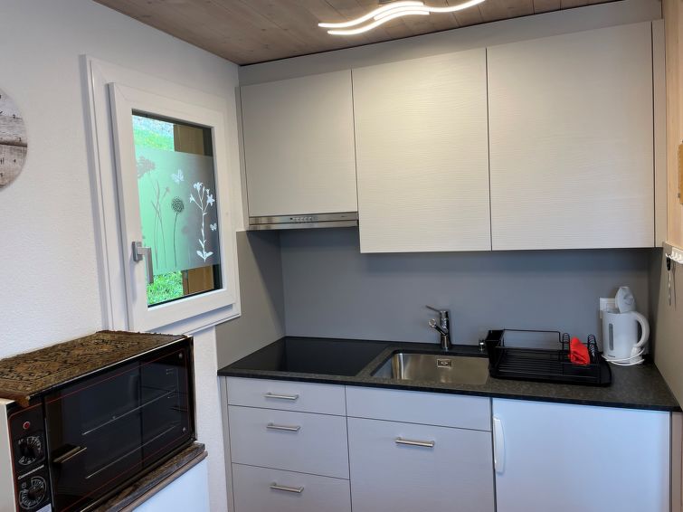 Foto van wonen van Vakantiehuis Giswil