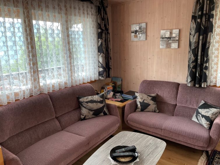 Foto van wonen van Vakantiehuis Giswil
