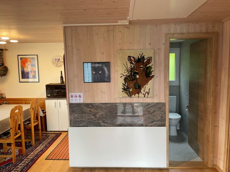 Foto van wonen van Vakantiehuis Giswil