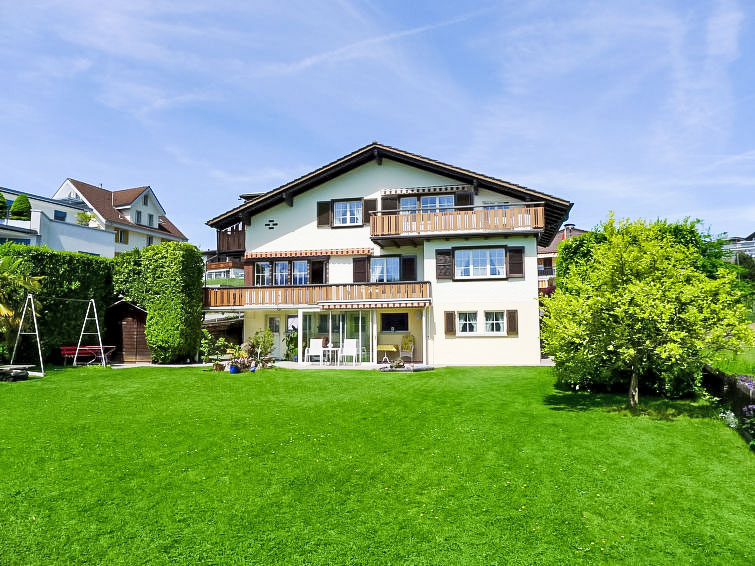 Foto van exterieur van Appartement Weggis