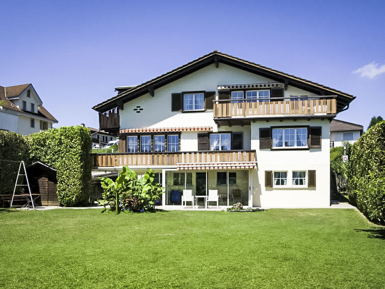 Foto van exterieur van Appartement Weggis