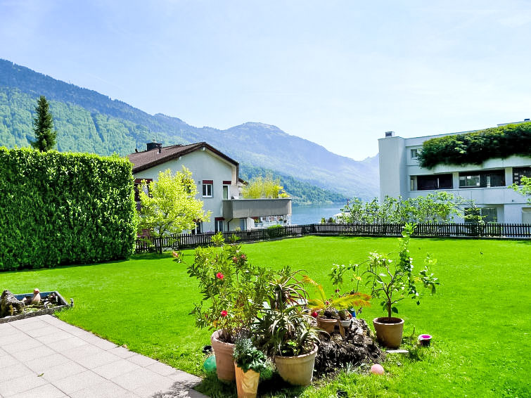Foto van exterieur van Appartement Weggis