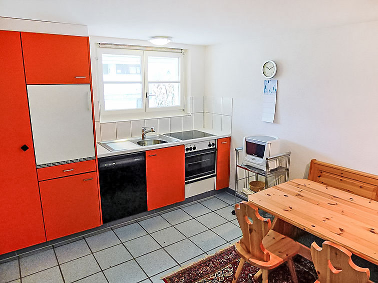 Foto van wonen van Appartement Weggis