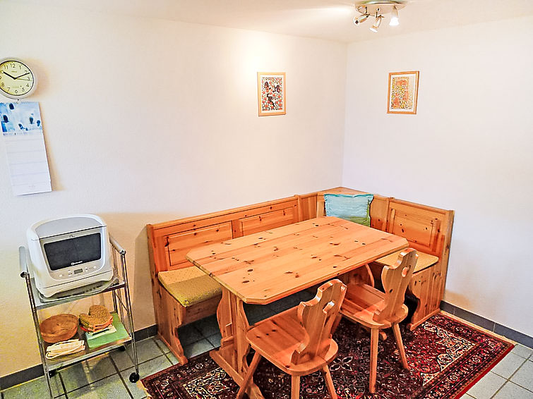 Foto van wonen van Appartement Weggis