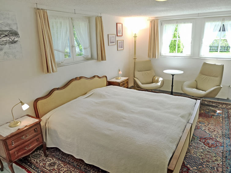 Foto van wonen van Appartement Weggis