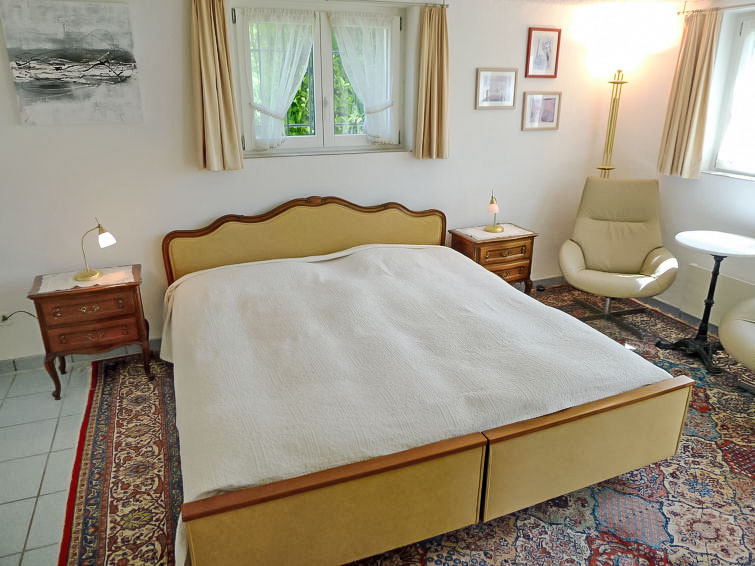 Foto van wonen van Appartement Weggis