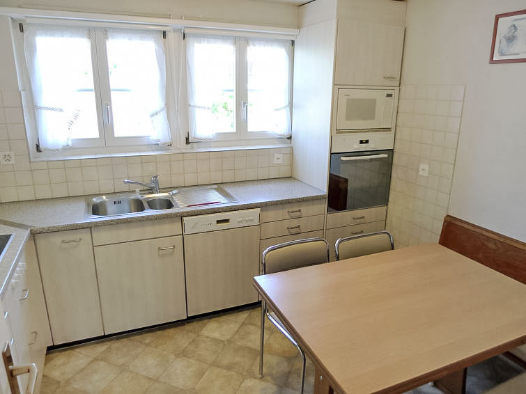 Foto van wonen van Appartement Weggis