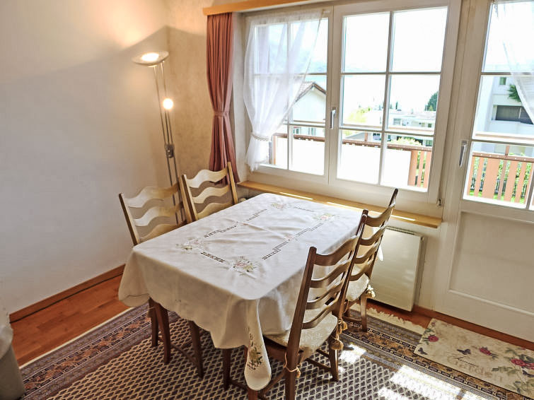 Foto van wonen van Appartement Weggis