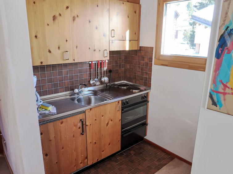 Foto van wonen van Appartement Flims
