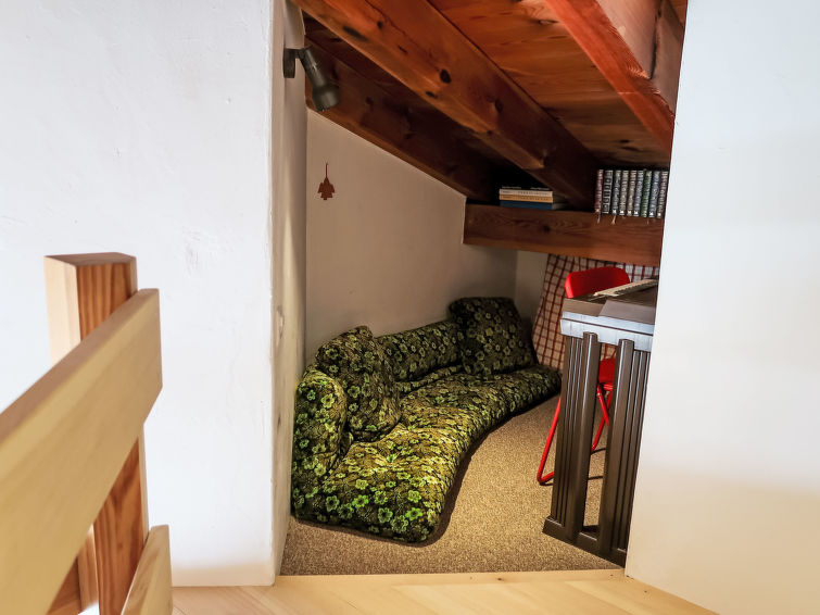 Foto van wonen van Appartement Flims