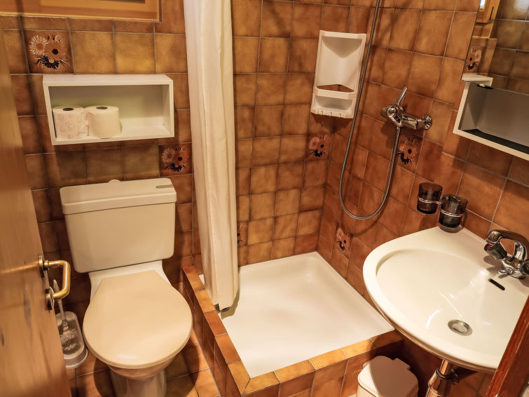 Foto van wonen van Appartement Flims