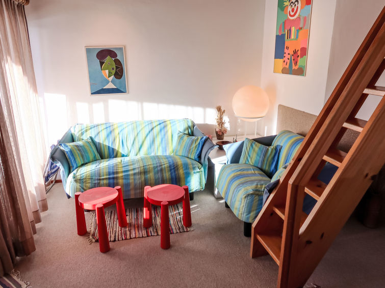 Foto van wonen van Appartement Flims