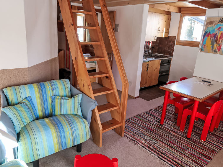 Foto van wonen van Appartement Flims