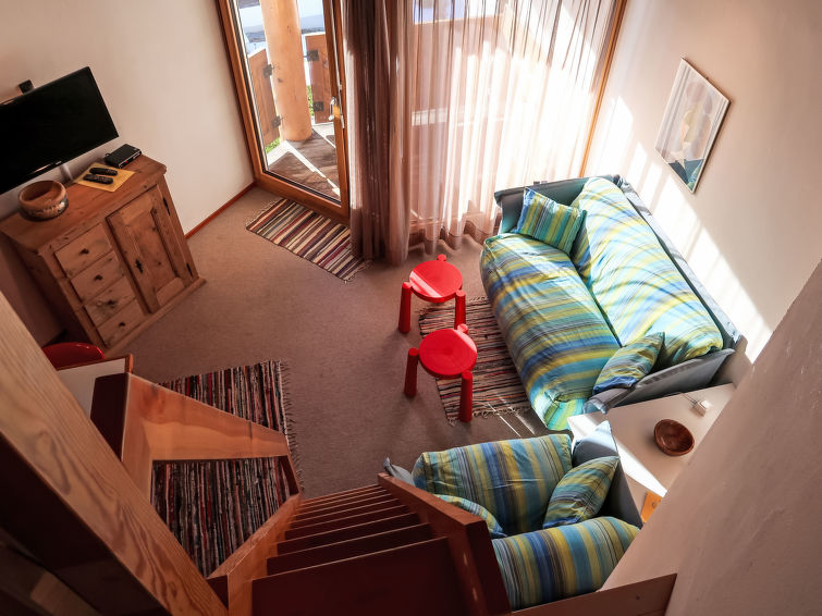 Foto van wonen van Appartement Flims