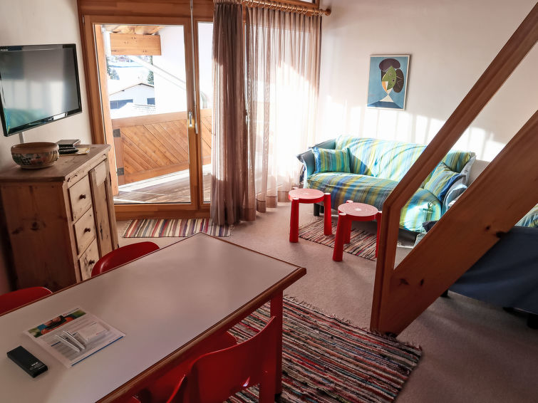 Foto van wonen van Appartement Flims