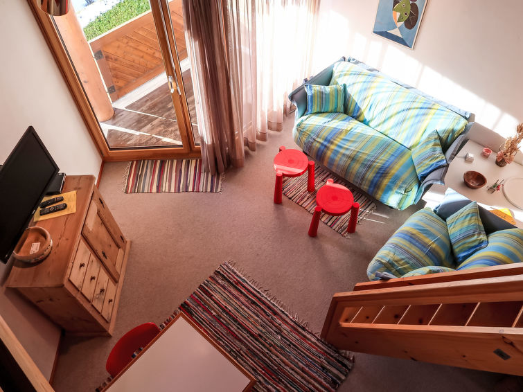 Foto van wonen van Appartement Flims