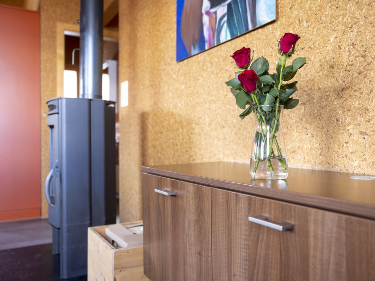 Foto van wonen van Vakantiehuis Urmein