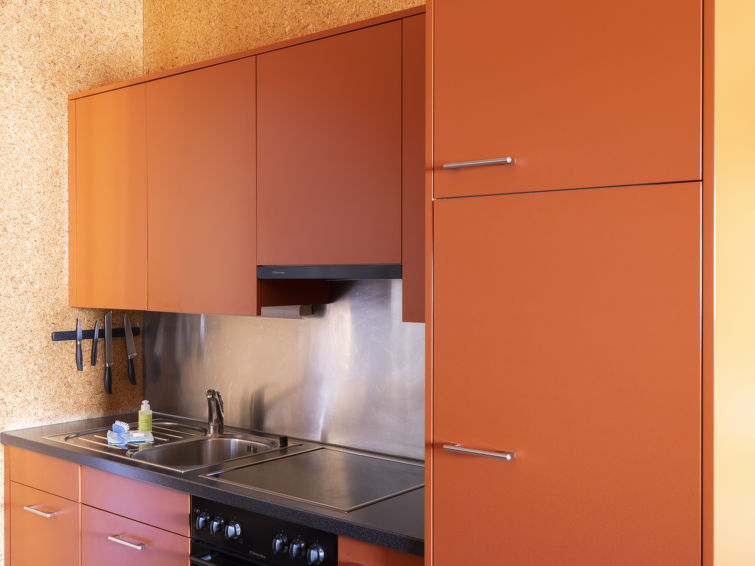 Foto van wonen van Vakantiehuis Urmein