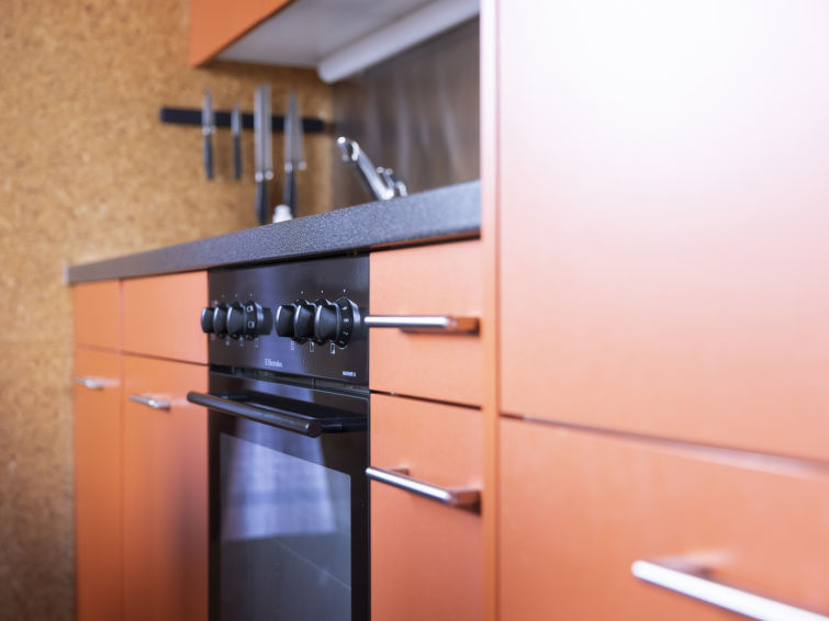 Foto van wonen van Vakantiehuis Urmein