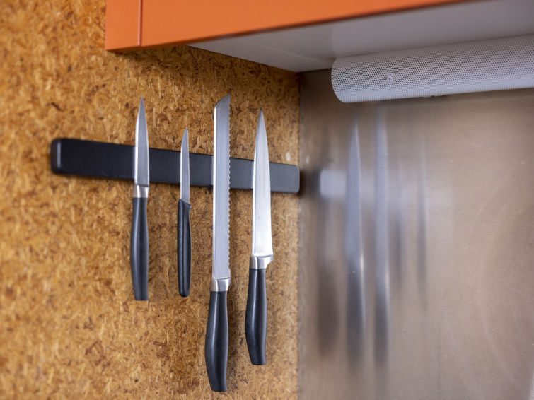 Foto van wonen van Vakantiehuis Urmein