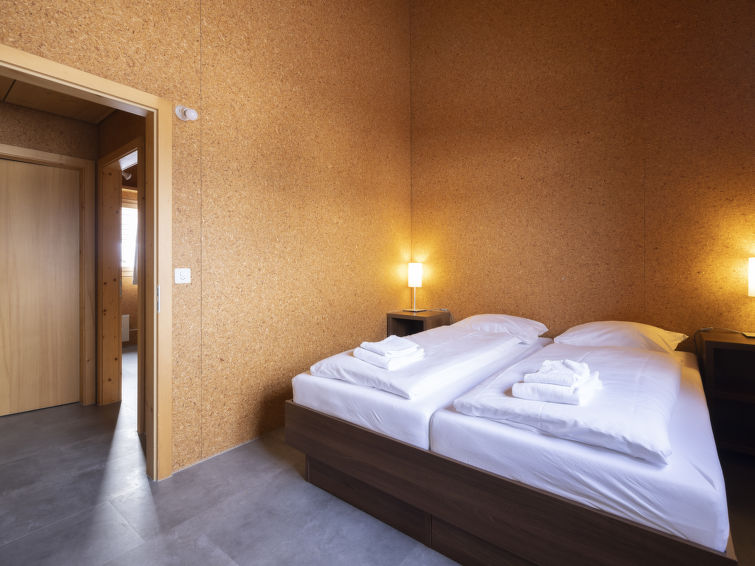Foto van wonen van Vakantiehuis Urmein