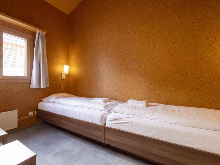 Foto van wonen van Vakantiehuis Urmein