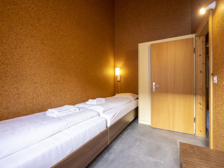 Foto van wonen van Vakantiehuis Urmein