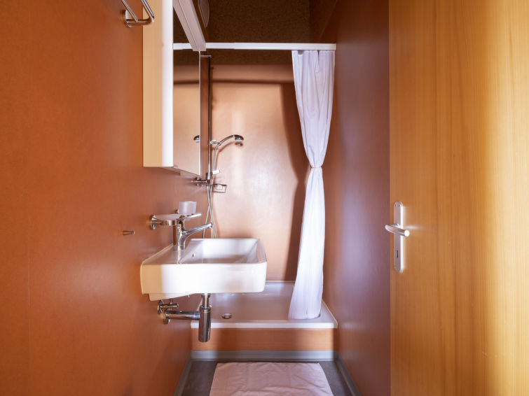 Foto van wonen van Vakantiehuis Urmein