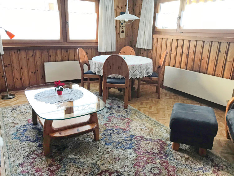 Foto van wonen van Appartement Alvaschein GR
