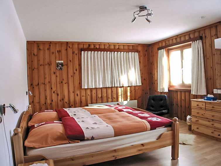 Foto van wonen van Appartement Alvaschein GR