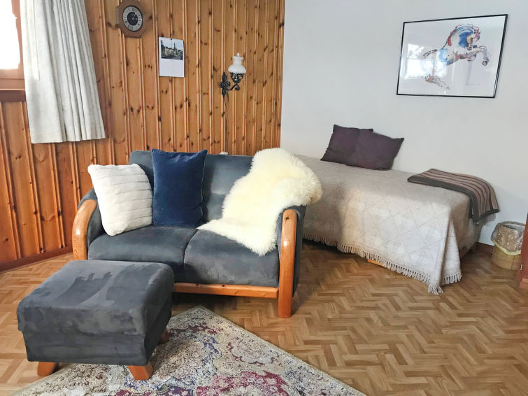 Foto van wonen van Appartement Alvaschein GR
