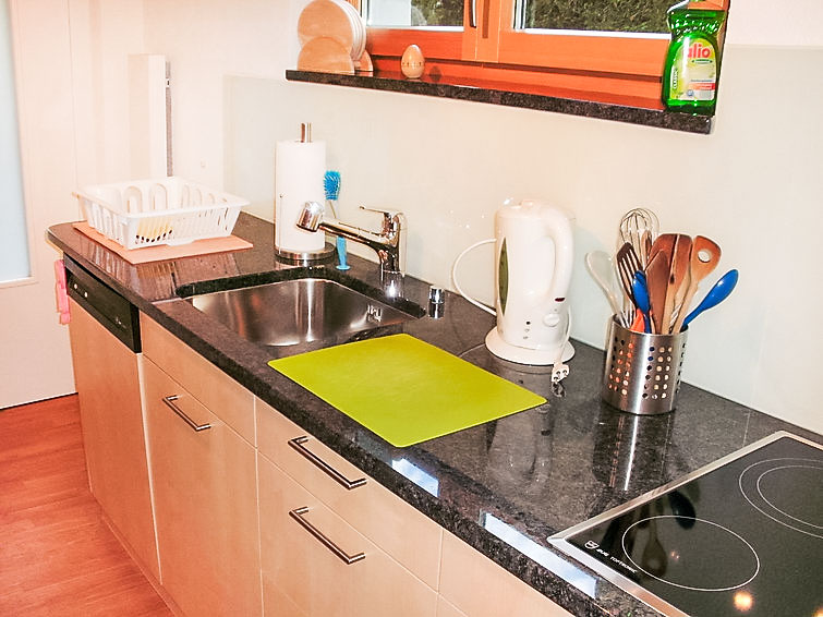 Foto van wonen van Appartement Alvaschein GR