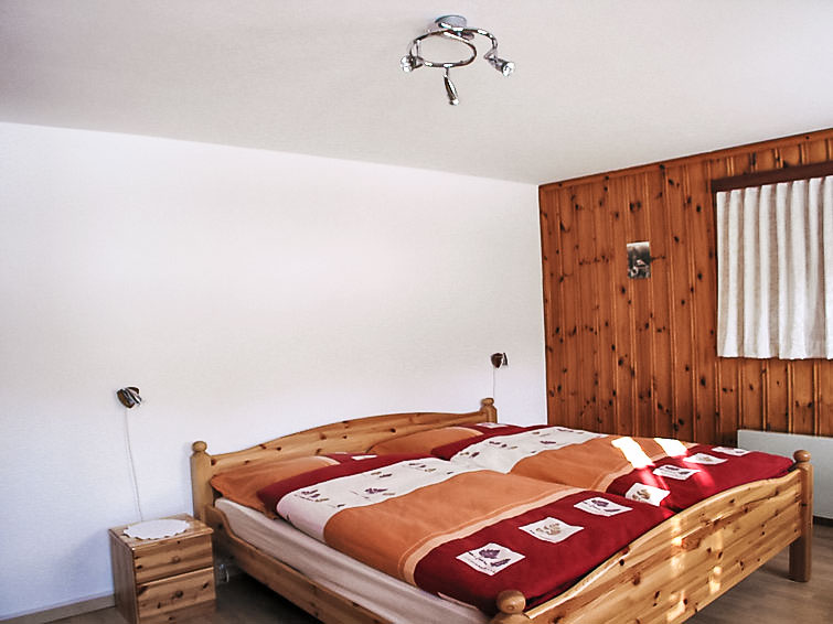 Foto van wonen van Appartement Alvaschein GR