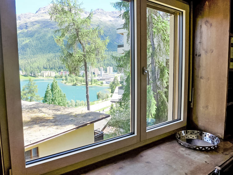Foto van exterieur van Vakantiehuis St. Moritz