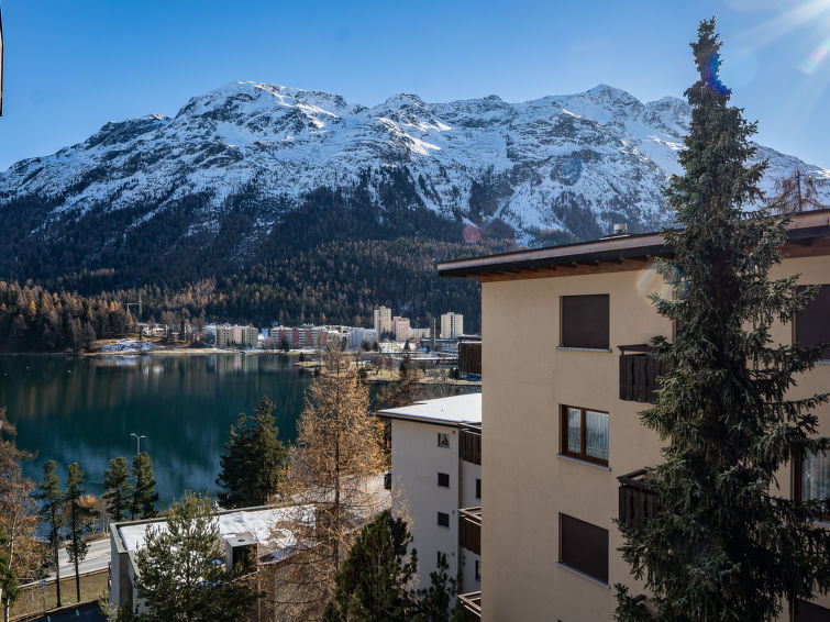 Foto van exterieur van Vakantiehuis St. Moritz