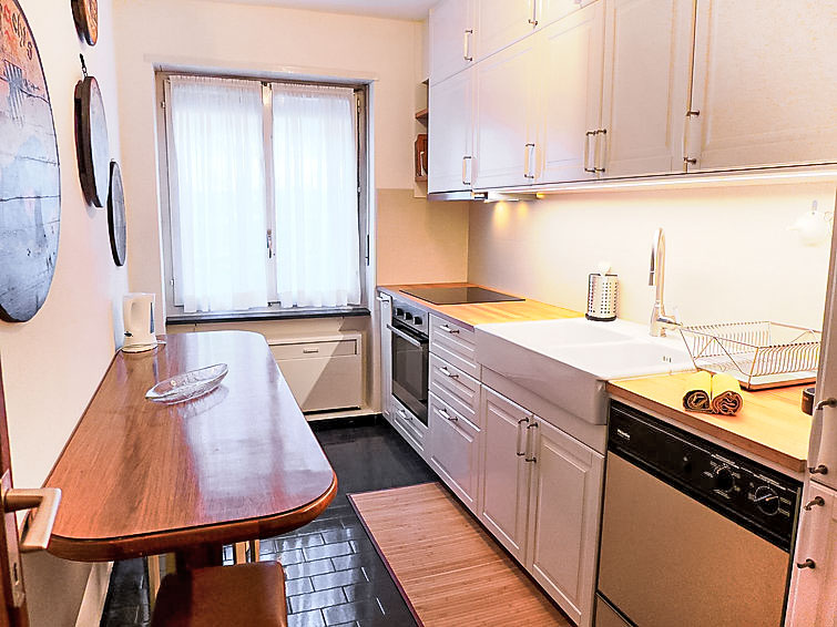 Foto van wonen van Vakantiehuis St. Moritz
