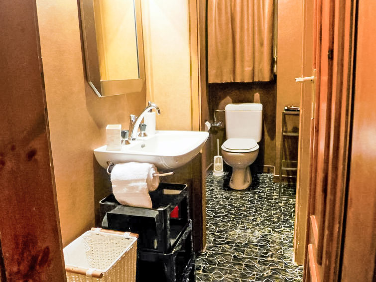 Foto van wonen van Vakantiehuis St. Moritz