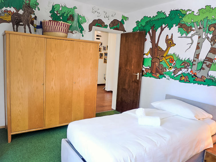 Foto van wonen van Vakantiehuis St. Moritz
