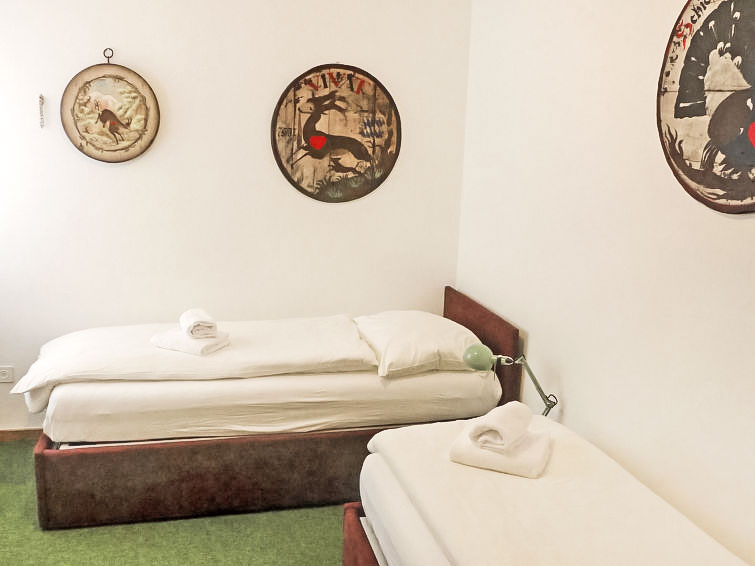 Foto van wonen van Vakantiehuis St. Moritz