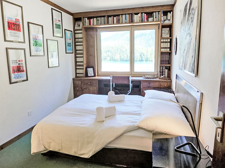 Foto van wonen van Vakantiehuis St. Moritz