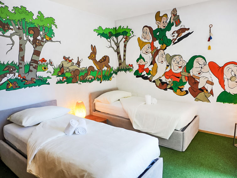 Foto van wonen van Vakantiehuis St. Moritz