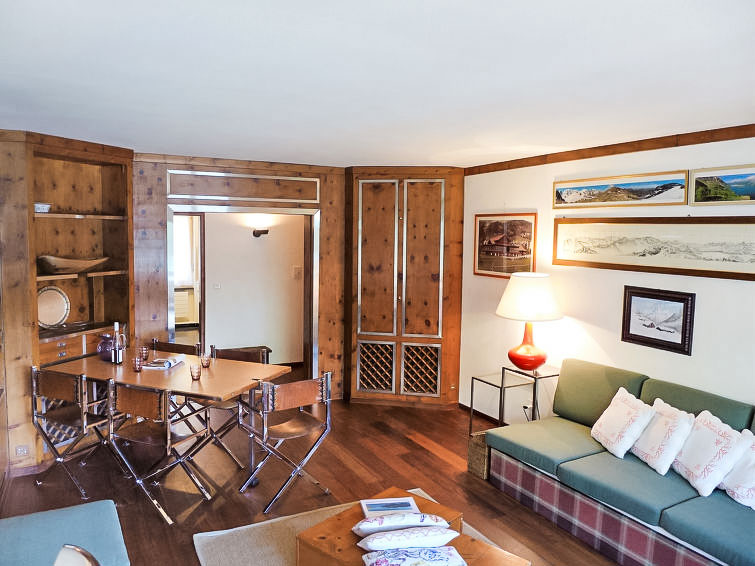 Foto van wonen van Vakantiehuis St. Moritz