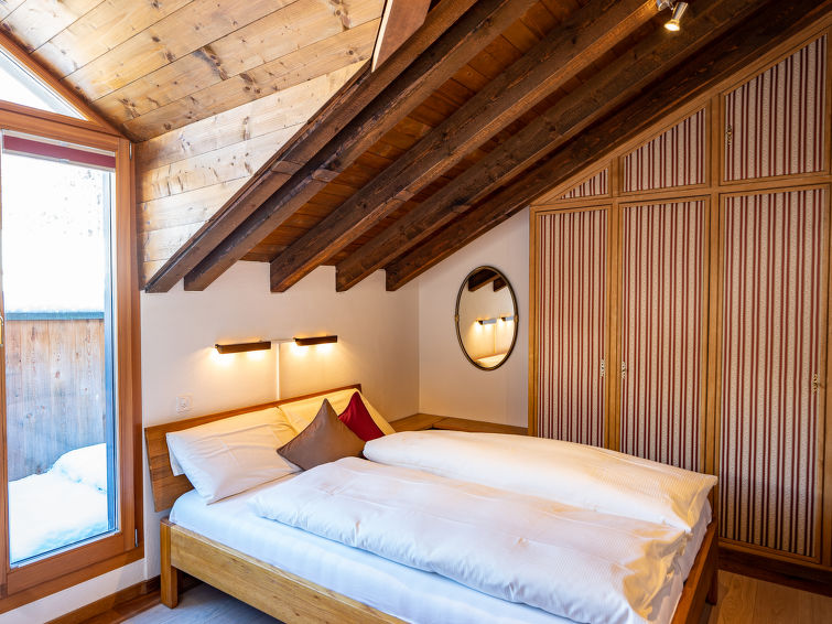 Foto van wonen van Vakantiehuis La Punt-Chamues-ch