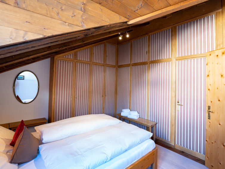 Foto van wonen van Vakantiehuis La Punt-Chamues-ch