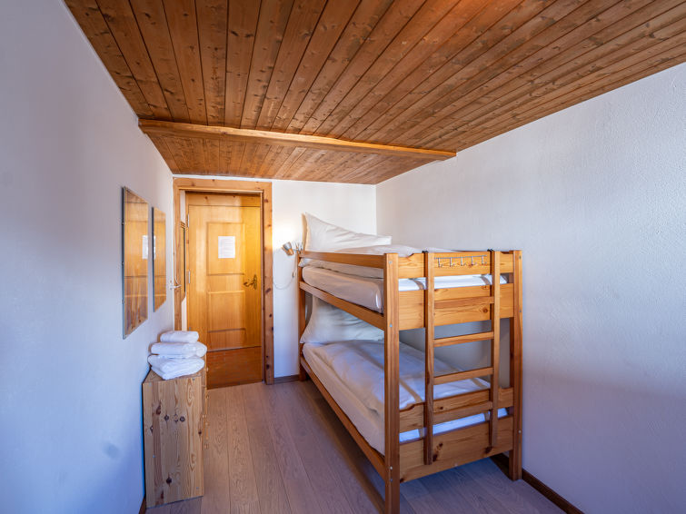 Foto van wonen van Vakantiehuis La Punt-Chamues-ch