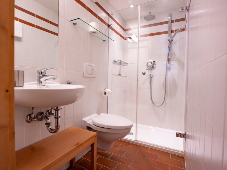 Foto van wonen van Vakantiehuis La Punt-Chamues-ch