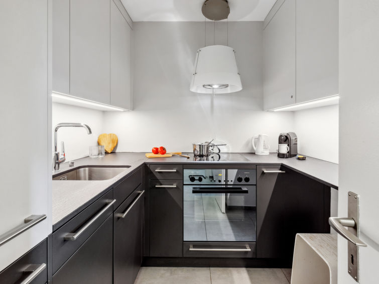 Foto van wonen van Appartement Davos
