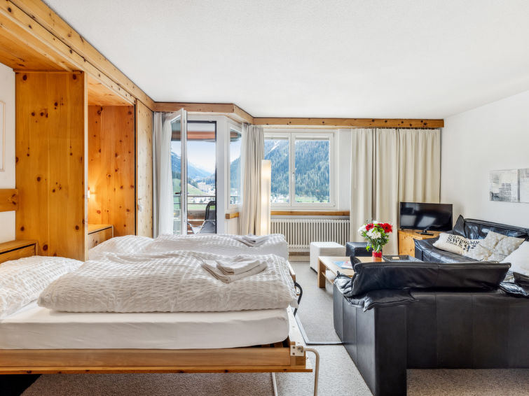 Foto van wonen van Appartement Davos